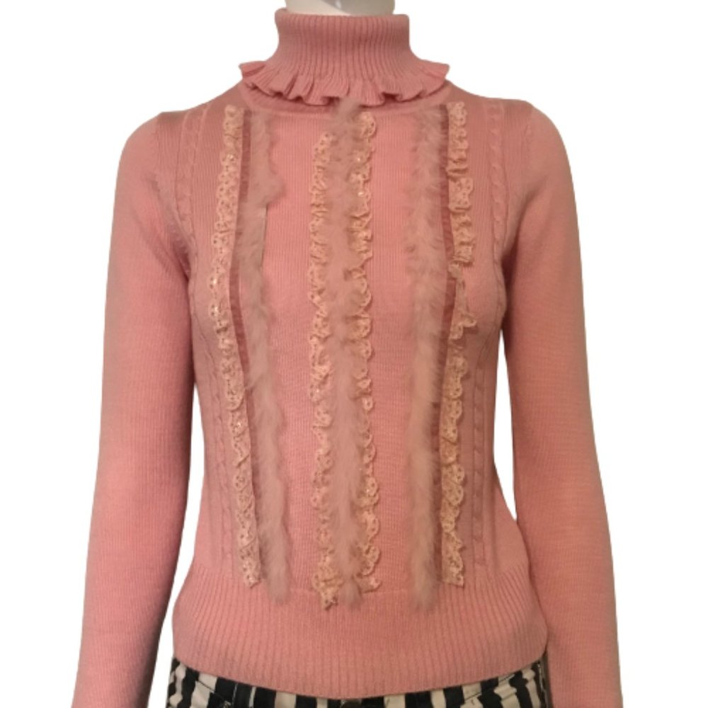 Circle Fusia XS-S Sweater